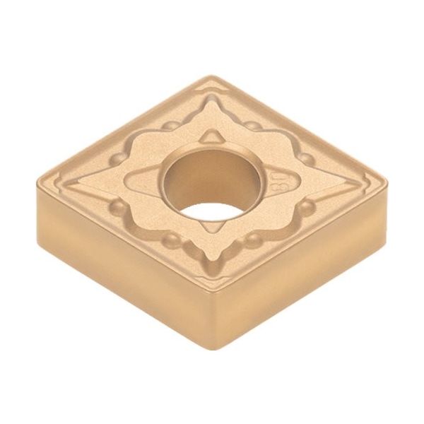 タンガロイ 旋削加工用インサート CVDコーティング T515 CNMG120408-SW 1セット(10個) 859-5520（直送品）