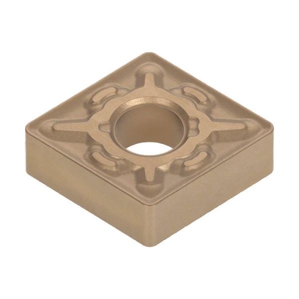 タンガロイ インサート CVDコーティング T9215 CNMG120408-TA 1セット(10個) 224-1482（直送品）