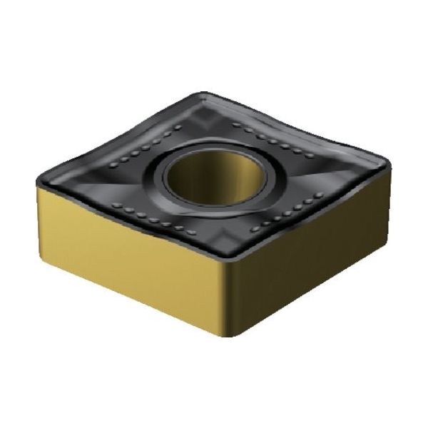サンドビック TーMax P 旋削用ネガチップ(112) 2220 CNMM 19 06 12-MR 1セット(10個) 868-9958（直送品） 26,956円