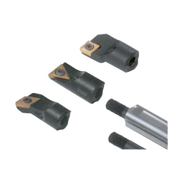 イスカル ISO旋削 E12 SHANK 1個 517-0524（直送品）