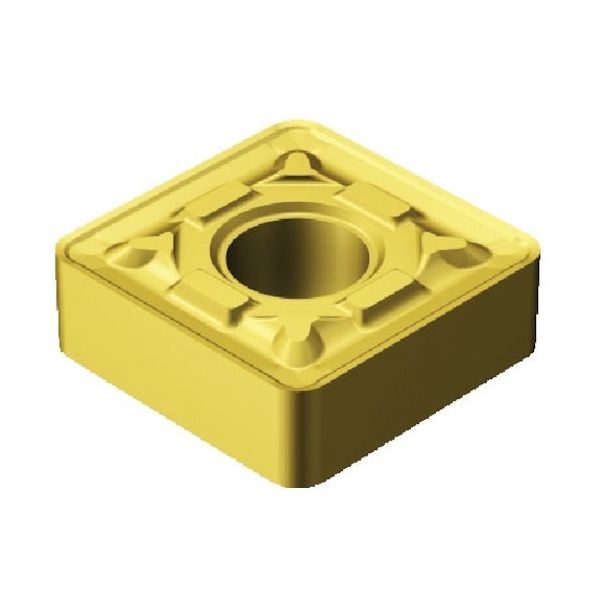 サンドビック SANDVIK TーMax P 旋削用ネガチップ(110) 2035 SNMG 15 06 16-MR 1セット(10個)（直送品）