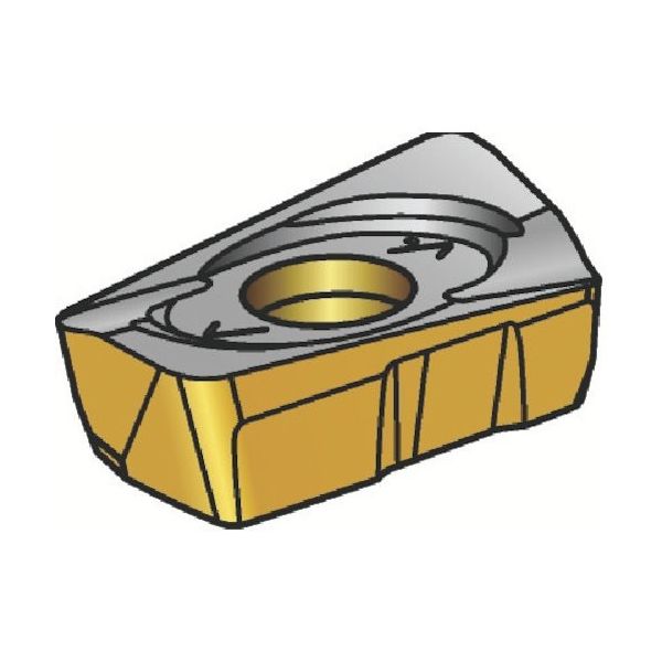 サンドビック コロミル390 フライス加工用チップ(350) 1020 R390180631HKL 1セット(10本) 602-8683(直送品)