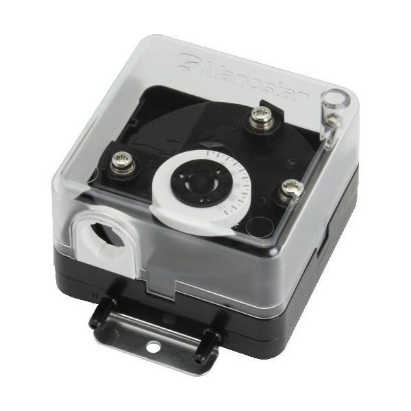 山本電機製作所 マノスター MS99 下限 口金一体型 V管id4 1ー10kPa 水平 MS99LV10EH 1台 221-0108（直送品）