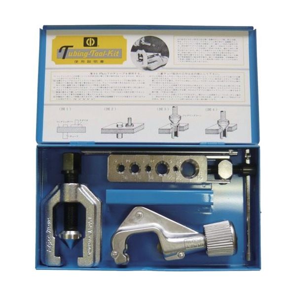 日平機器 日平 パイプ切断工具 パイプカッティングツール NO.200 1個 852-2809（直送品） - アスクル