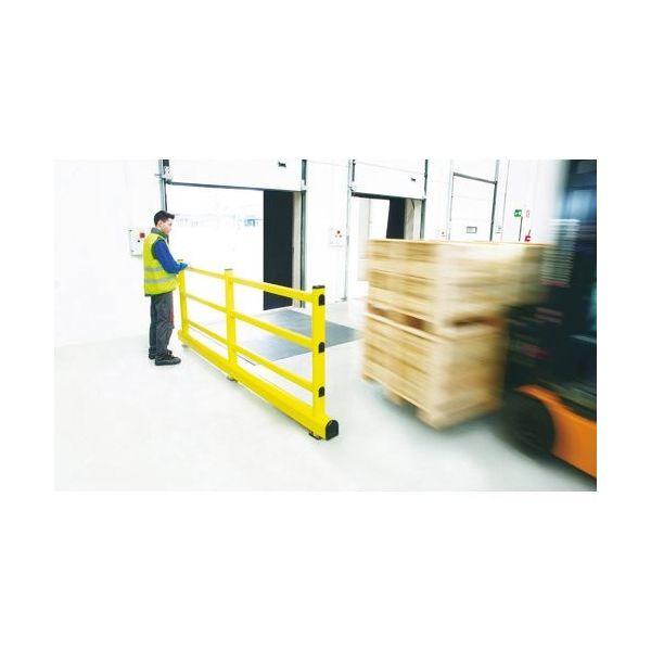 アメフレック MPM 柵型ガード補強型 PED90REF 1台 206-2598（直送品）