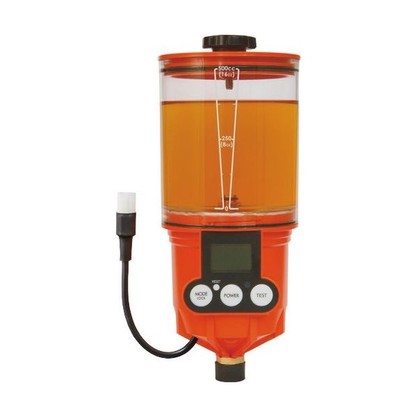 パルサーブル パルサールブ OLMSP型500mlオイル用空容器 AC電源式自動給油器 OL500/MSP-VAC 1台 146-5475（直送品）