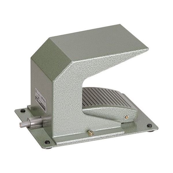 大阪自動電機 オジデン フットスイッチ OFL-VG5-M3C 1個 145-4999（直送品）