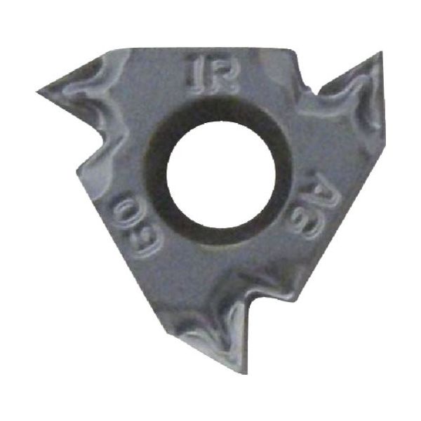 イスカル ユニファイねじ切りチップ IR/LーUN IC908 16IRM 16 UN 1セット(5個) 516-3196（直送品）