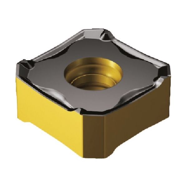 サンドビック SANDVIK コロミル345チップ(355) 4340 345L-1305M-PM 1セット(10個) 162-0900（直送品）