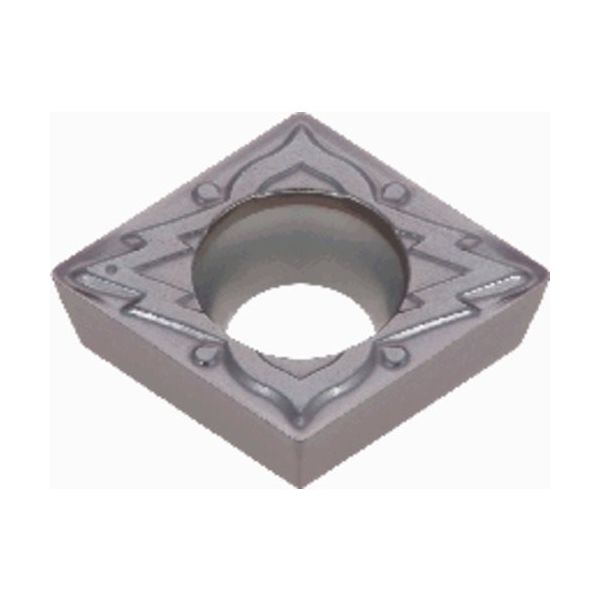 タンガロイ インサート CVDコーティング T9225 CPMT080204-PSF 1セット(10個) 224-7870（直送品）