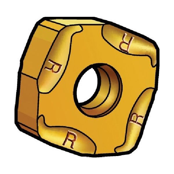 サンドビック SANDVIK コロミル365 フライス加工用チップ(350) 4220 R365-1505ZNE-PM 1セット(10個)（直送品）