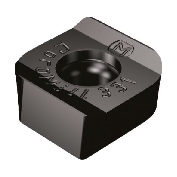 サンドビック SANDVIK コロミル331 サイドカッター用チップ(350) 3040 R331.1A-11 50 40H-WM 1本（直送品）