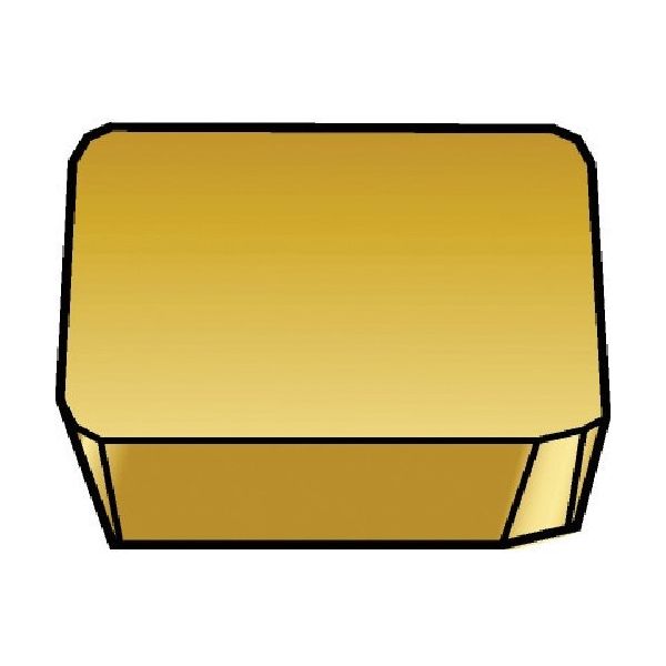 サンドビック SANDVIK フライスカッター用チップ(150) 3040 SPKN 12 04 ED R 1セット(10本)（直送品）