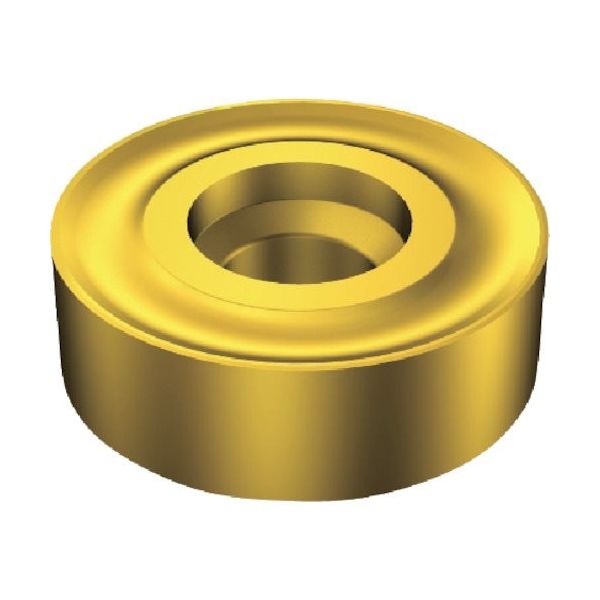 サンドビック SANDVIK TーMax P バーピーリングチップ(340) 2135 RNMX 38 12 00-MR 1セット(5個)（直送品）