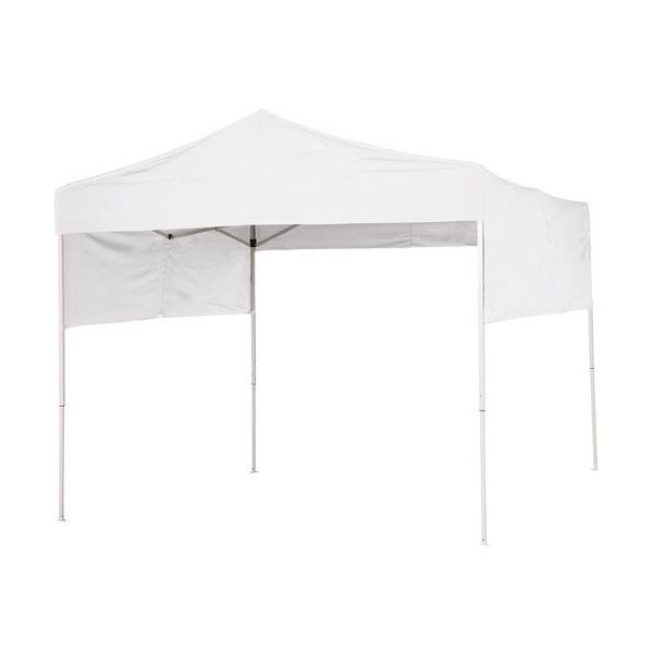 テラモト 業務用日除けテント J2727ーBL ブルー MZ-597-627-3 1台 163-0826（直送品）