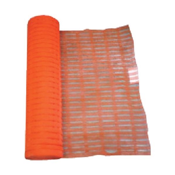 ペンギンエースジャパン ペンギンエース オレンジフェンスシート 1×50 PE-FENCESHEET-OR 1本 423-6964（直送品）