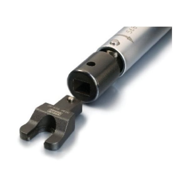 サンドビック SANDVIK トルクレンチヘッド(810) 5680 089-02 1個 562-9217（直送品）