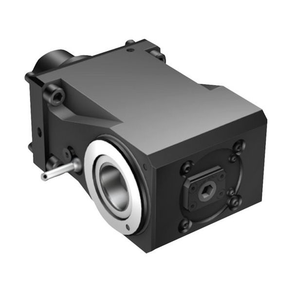 サンドビック キャプトクランピングユニット(550) C4-DNI-OK60B-E 1個 566-9782（直送品）
