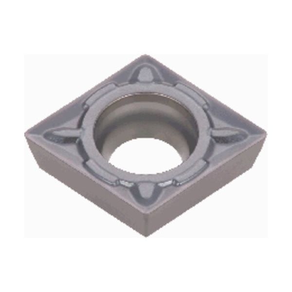 タンガロイ 旋削加工用インサート PVDコーティング AH6225 CPMT090304-PM 1セット(10個) 271-2801（直送品）