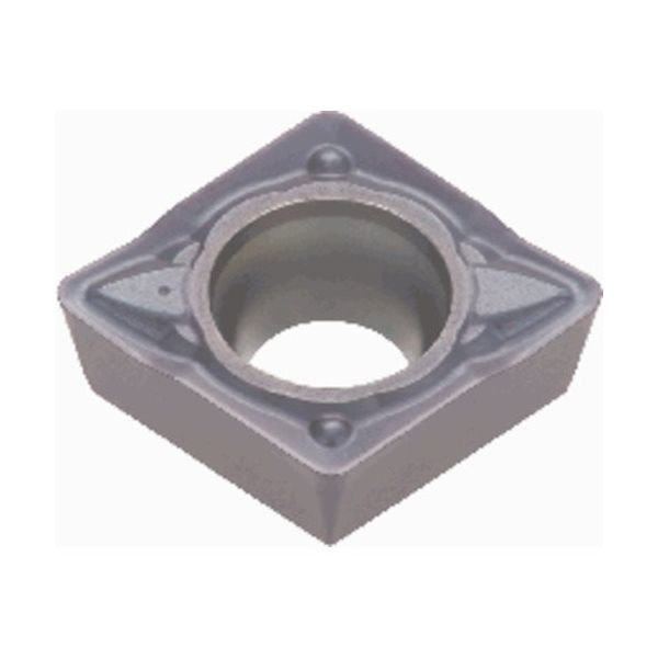 タンガロイ 旋削加工用インサート PVDコーティング AH6225 CPMT090304-PSS 1セット(10個) 269-8688（直送品）