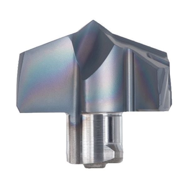 タンガロイ ドリル・マイスター高精度加工ヘッド DMC AH9130 DMC143 1セット(2個) 224-9435（直送品）