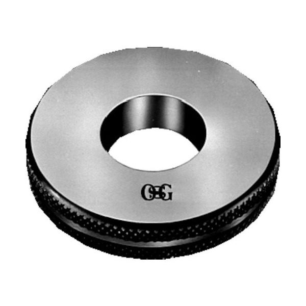 オーエスジー OSG ねじ用限界リングゲージ ユニファイ(U)ねじ 9330708 LG-IR-2A-1-3/16-12UN 1個（直送品）