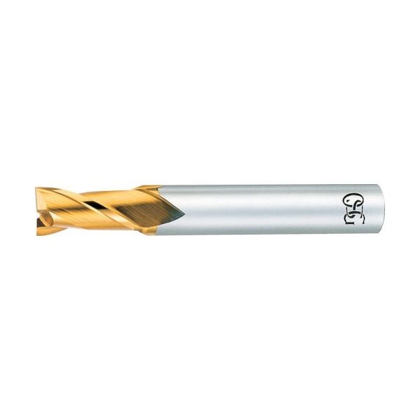 OSG TiNコート4枚刃エンドミル35.0mm オーエスジー OSG エンドミル 8450065 V-XPM-EDS-6.5 1本 200
