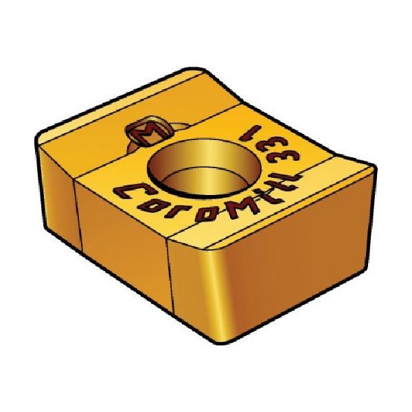 SANDVIK コロミル331 サイドカッター用チップ(350) 530 N331.1A-115008H-WM 1セット(10個)（直送品）