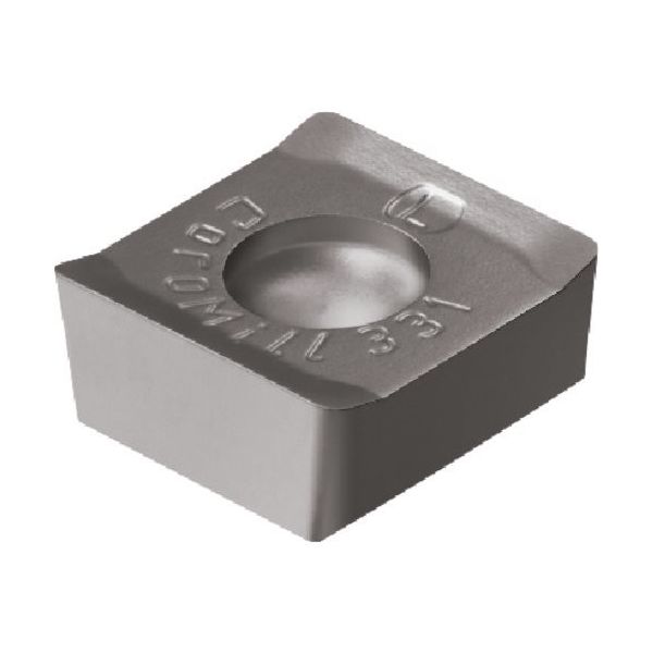 サンドビック SANDVIK コロミル331 サイドカッター用チップ(350) 1130 N331.1A-11 50 20H-PL 1本（直送品）