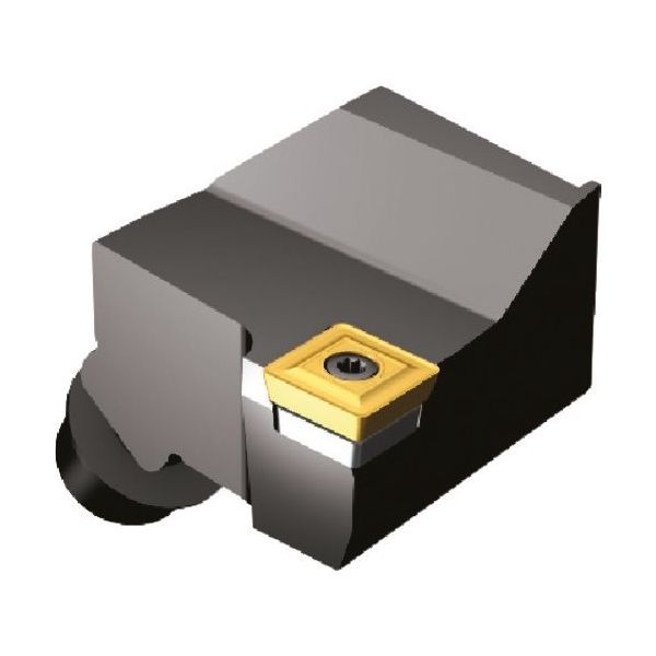 サンドビック SANDVIK コロボア820XL ボーリングカートリッジ(560) S12-R820XLR40SSYP12 1個（直送品）