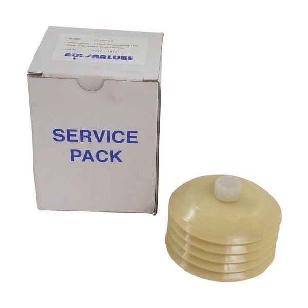 パルサーブル パルサールブ グリスパック 125ml高温用グリス入り 自動給油器 P125/PL5 1台 146-5479（直送品）