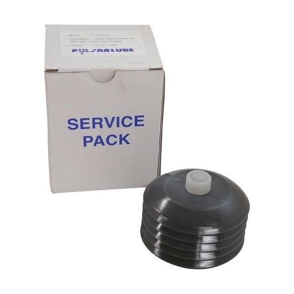 パルサーブル パルサールブ M型用グリスパック125mL二硫化モリブデングリス入り P125/PL6 1個 148-1096（直送品）