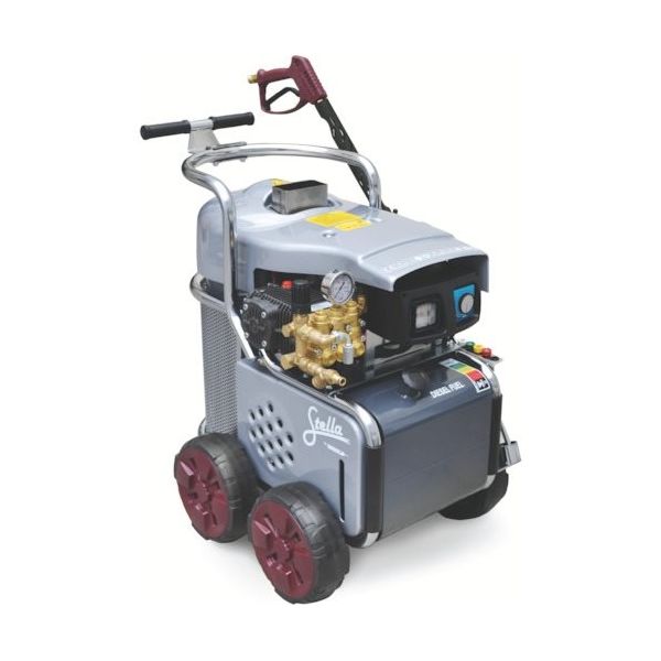 マーテック MARTEC 高圧洗浄機 ステラ MTH-2015MS 50HZ 1台 136-5927（直送品）