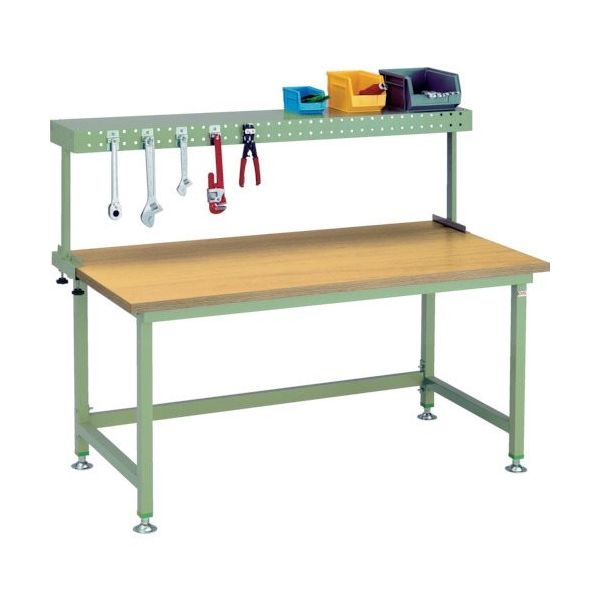 大阪製罐 OS 作業台用上棚板 UT18 1個 136-7318（直送品）