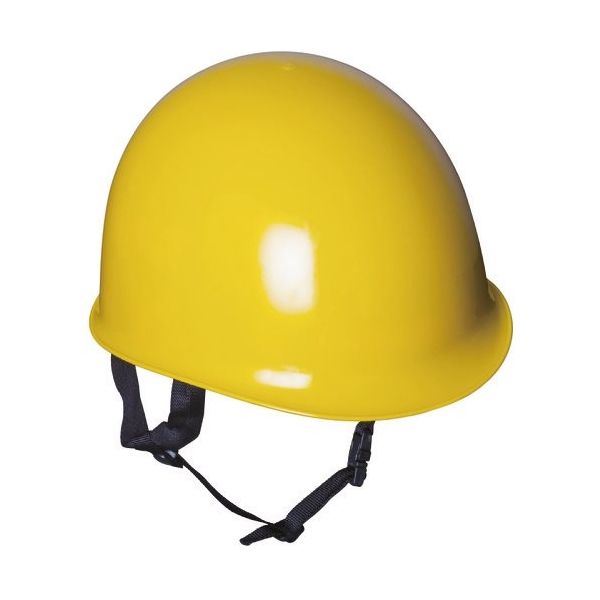 ヨツギ YOTSUGI 耐電ヘルメット 黄色 YS-125-01-01 1個 147-8014（直送品）