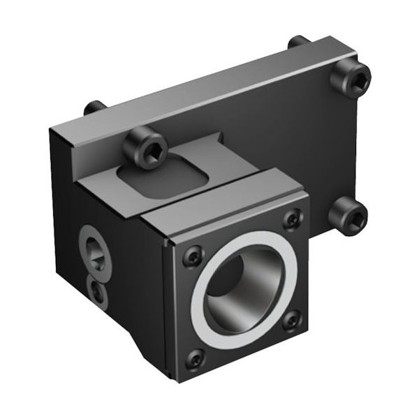 サンドビック SANDVIK コロマントキャプト 手動クランプホルダ(550) C4-TRE-BT65A 1個 567-3020（直送品）