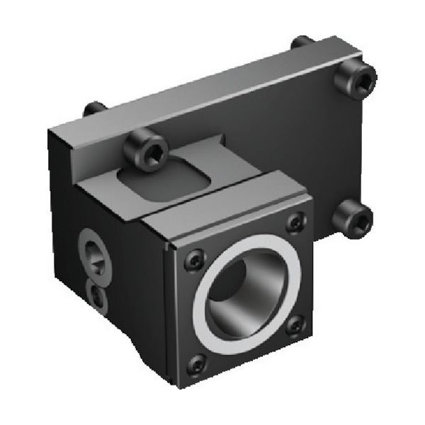 サンドビック SANDVIK コロマントキャプト 手動クランプホルダ(550) C4-TRE-NA55A 1個 567-3160（直送品）