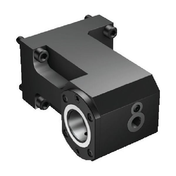 サンドビック SANDVIK コロマントキャプト 手動クランプホルダ(550) C4-TRI-NA65A 1個 567-3381（直送品）