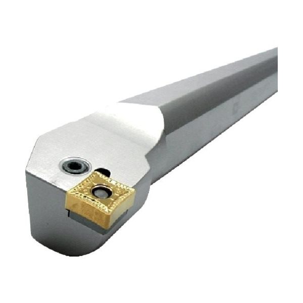 イスカル ISO旋削 S20S-PQLNR-09 1本 521-0658（直送品）