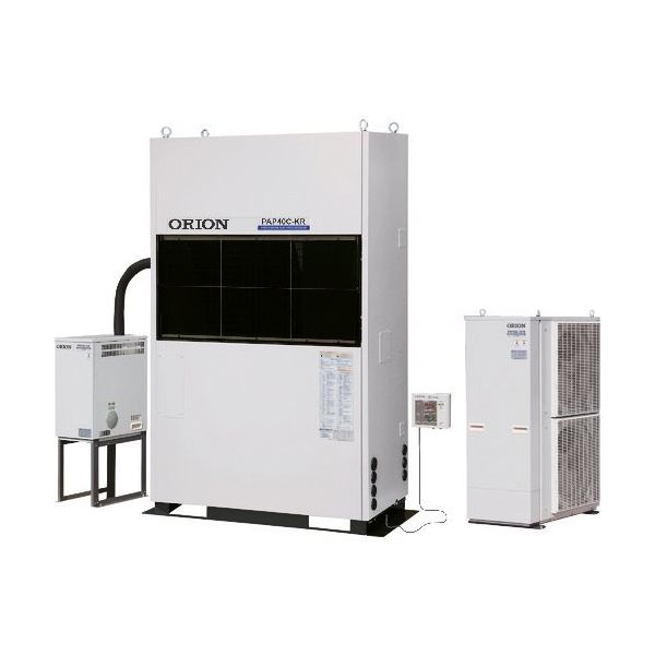 オリオン機械 オリオン 恒温（恒湿）設備用 Rシリーズ（温湿度制御タイプ） PAP20A-KR 1台 429-5822（直送品）