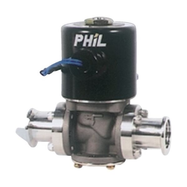 佐藤真空 佐藤 真空電磁弁 NEV-25NW-1 1個 857-5975（直送品）