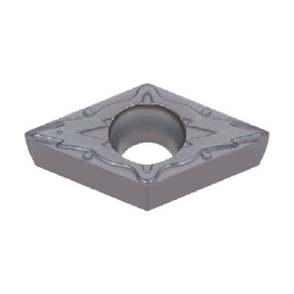 タンガロイ 旋削加工用インサート PVDコーティング AH8005 DCMT11T304-PSF 1セット(10個) 859-5553（直送品）