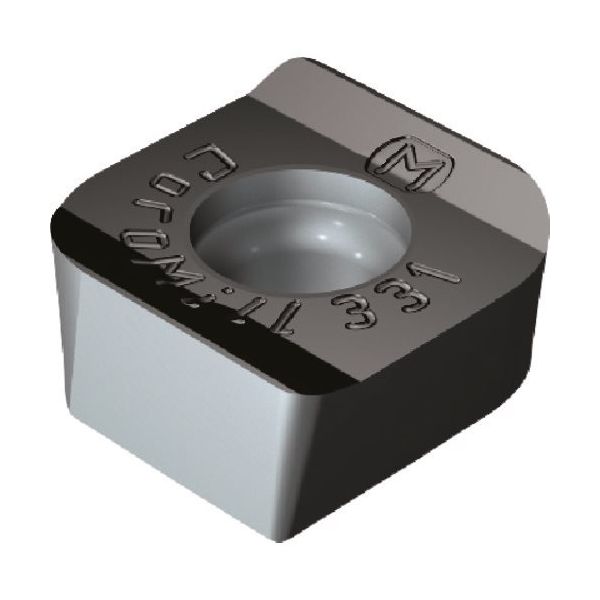 サンドビック コロミル331 サイドカッター用チップ(350) 1130 L331.1A-11 50 40H-WM 1セット(10個)（直送品） 31,460円