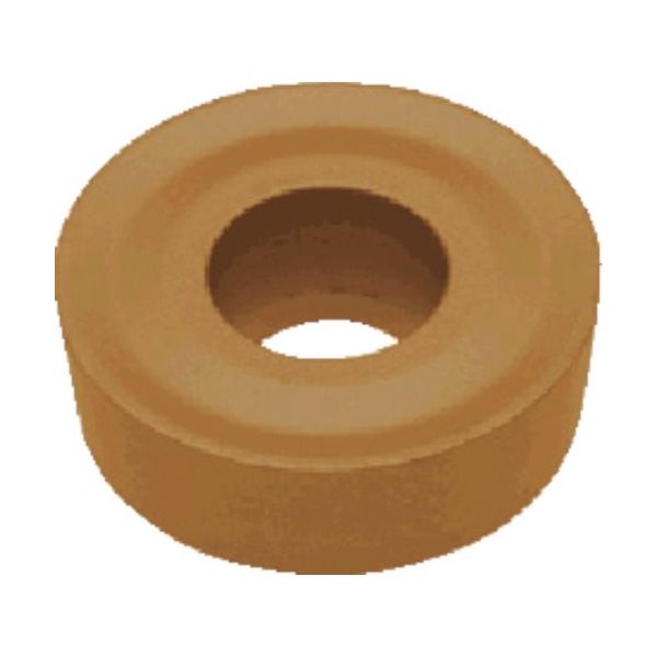 タンガロイ 旋削加工用インサート PVDコーティング AH8005 RCMM1003M0-61 1セット(10個) 859-5704（直送品）