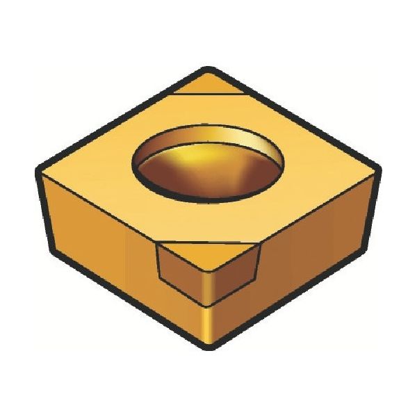 SANDVIK コロターン107 旋削用CBNポジチップ(620) 7025 CCGW09T304S01020F 1セット(5個)（直送品）