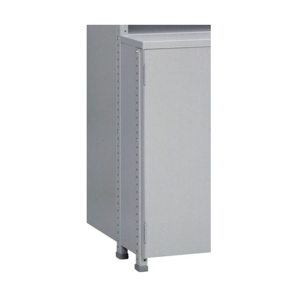 日本ファイリング NF LA型レッジ用側板 NF-LGP 1枚 135-7278（直送品）