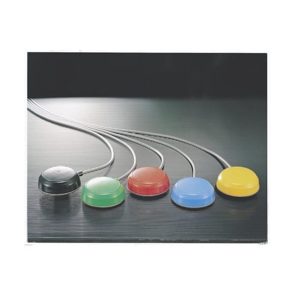 大阪自動電機 オジデン フットスイッチブラック VCTF OFL SPO BK