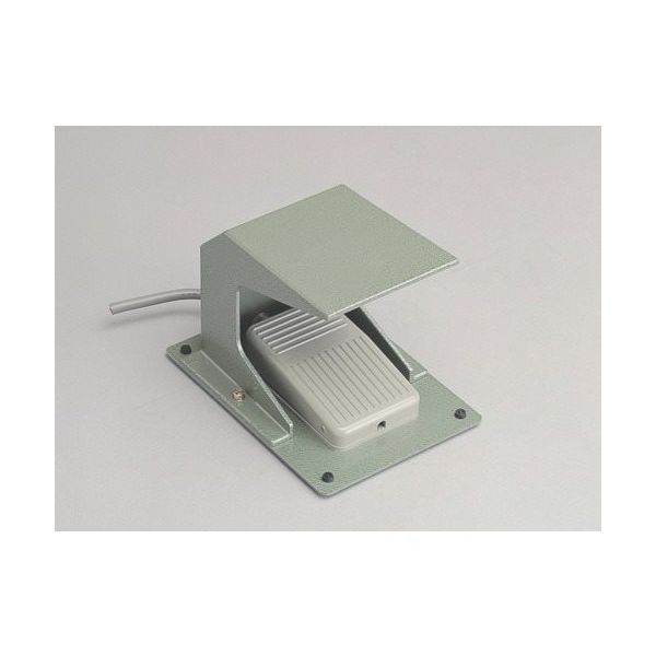 大阪自動電機 オジデン フットスイッチ VCTF0.5X3X2M OFL-VG-M4C 1個 128-3535（直送品）