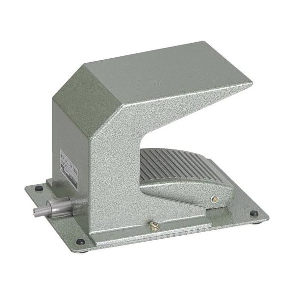 大阪自動電機 オジデン フットスイッチ VCTF0.5X3X2M OFL-VG-S3C 1個 850-0301（直送品）