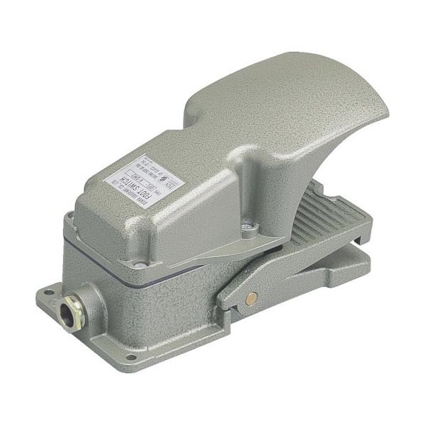 大阪自動電機 オジデン フットスイッチ コード別途 OFL-VG-SM2C 1個 850-0304（直送品）